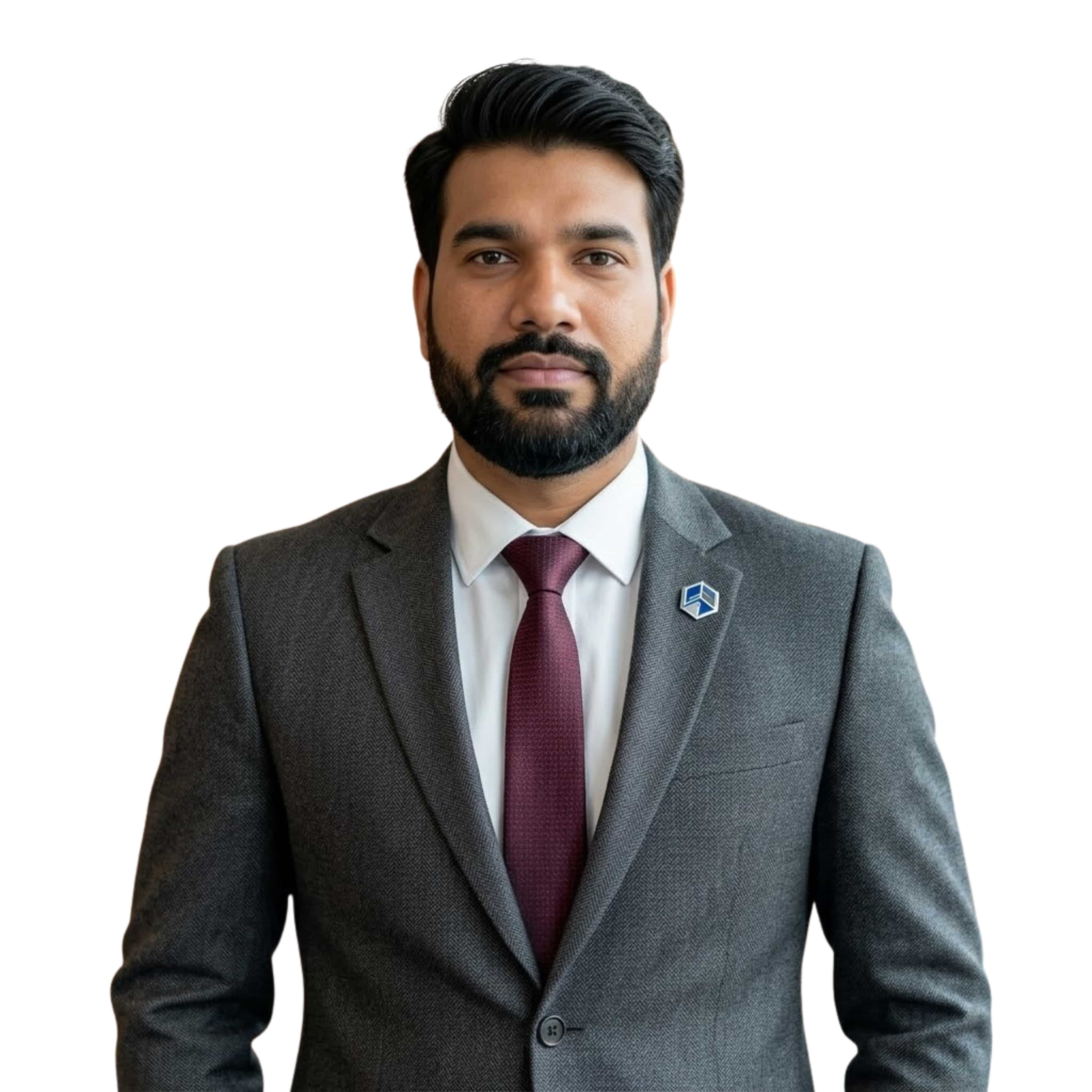 DANISH AHMAD